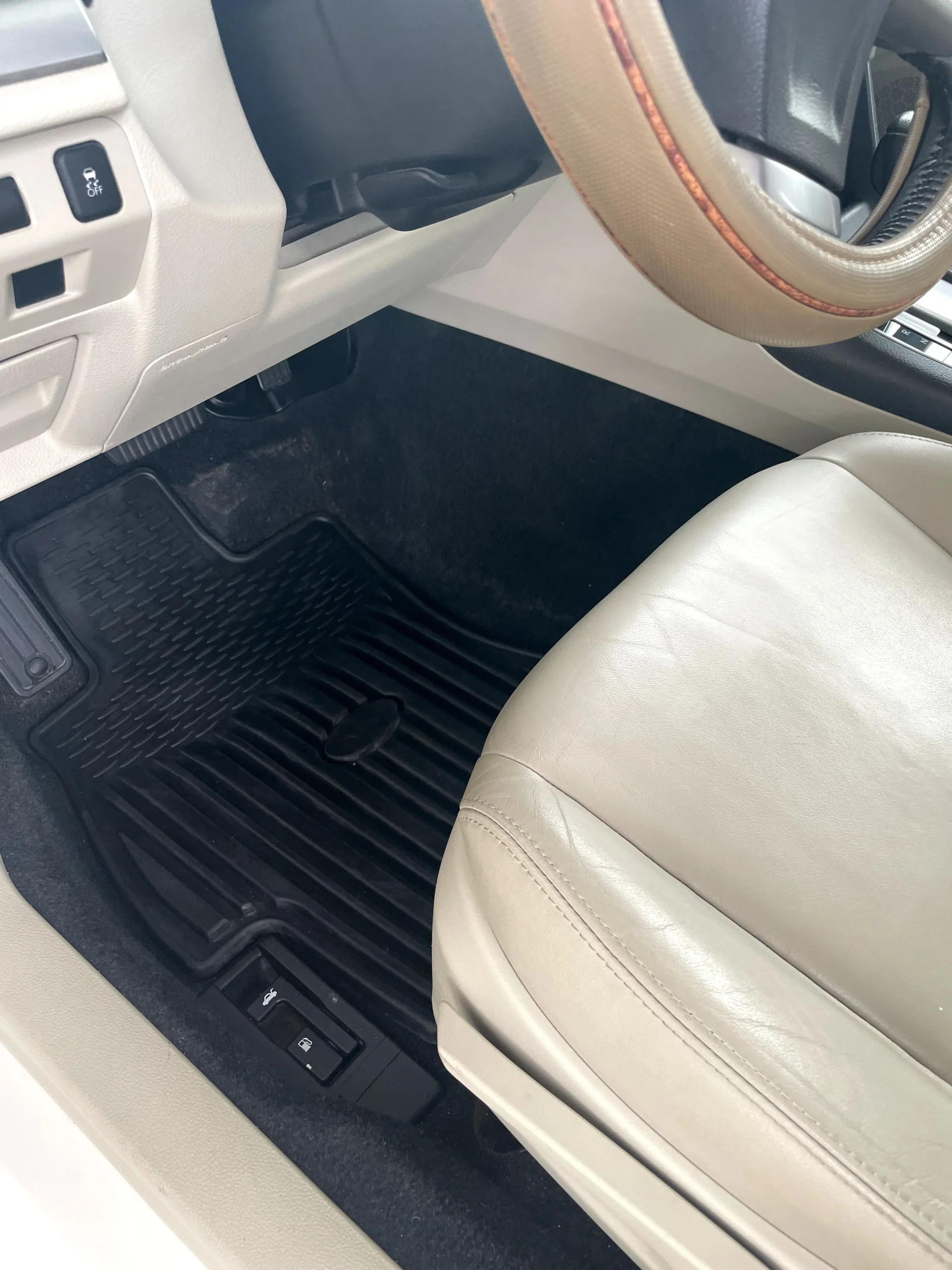 Car Detailing Interior