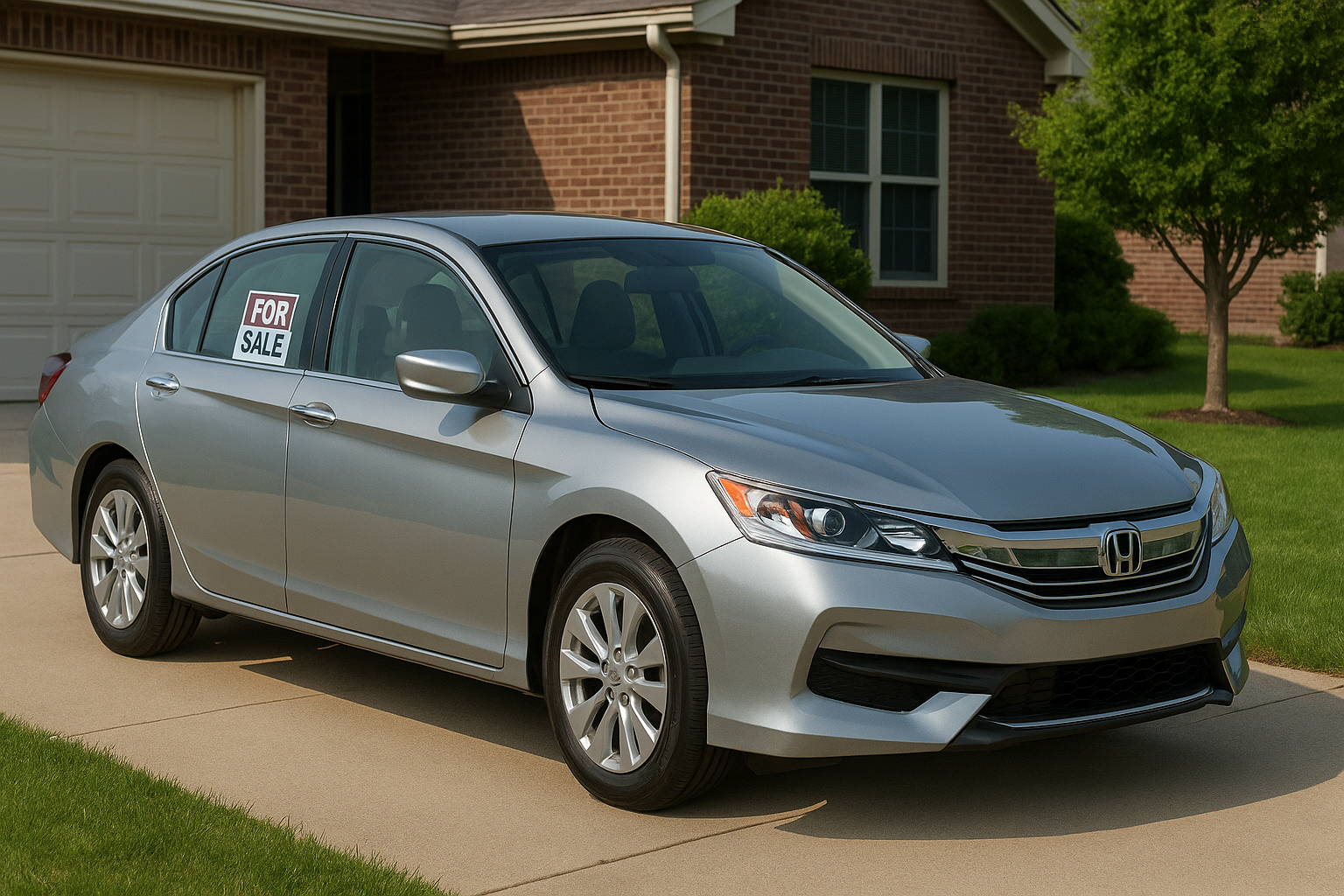 Let me help you sell your car faster, for more money, and with less headaches